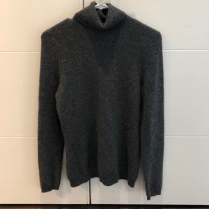 Bloomingdales Cashmere Turtleneck Sweater